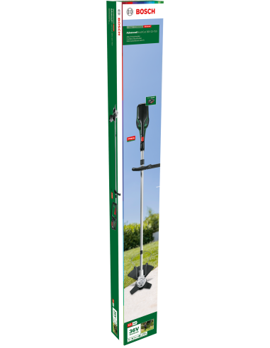 Cortabordes a batería AdvancedBrushCut...