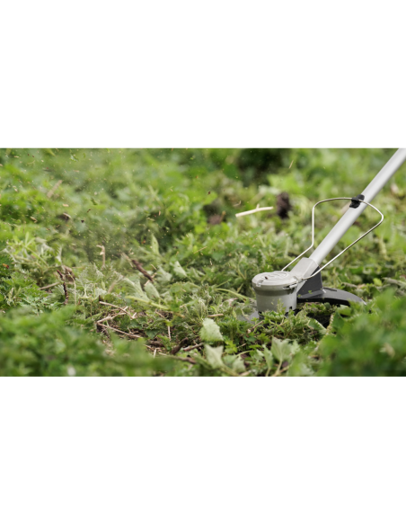 Cortabordes a batería AdvancedBrushCut 36V-23-750 (Incluye batería y cargador, en caja de cartón)