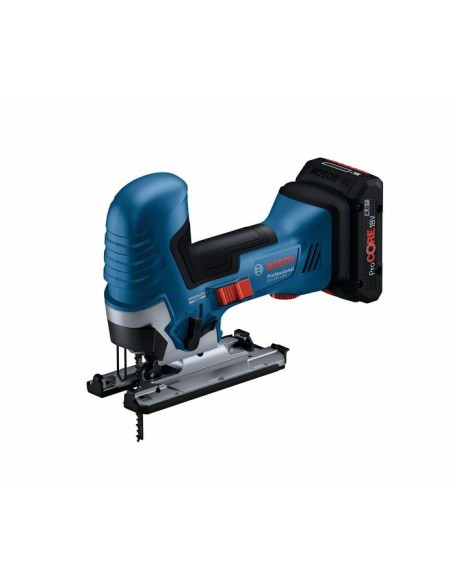 Sierra de calar a batería GST 18V-125 S Professional (Sin batería ni cargador, en caja de cartón)