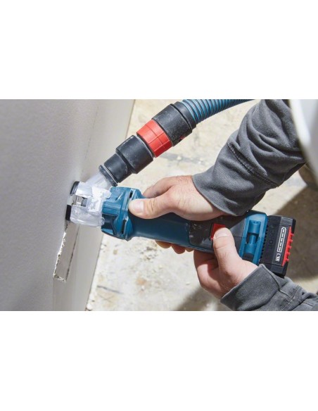 Fresadora de yeso a batería GCU 18V-30 Professional (Sin batería ni cargador, en maletín L-BOXX)