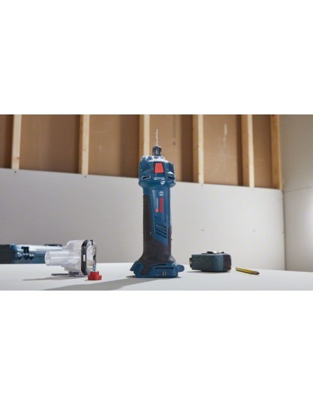 Fresadora de yeso a batería GCU 18V-30 Professional (Sin batería ni cargador, en maletín L-BOXX)