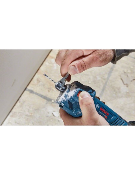 Fresadora de yeso a batería GCU 18V-30 Professional (Sin batería ni cargador, en maletín L-BOXX)