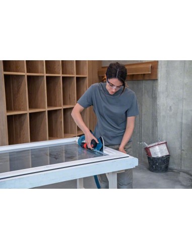 Lijadora orbital a batería GSS 12V-13...