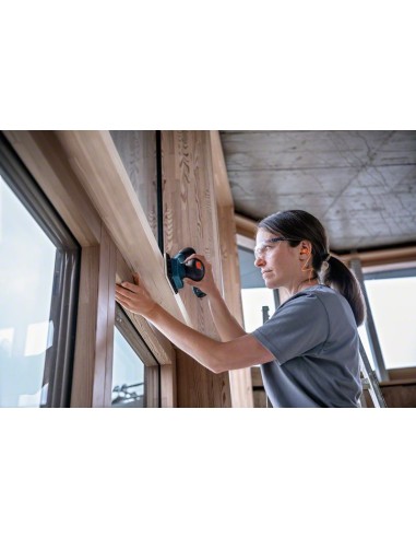 Lijadora orbital a batería GSS 12V-13...