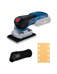 Lijadora orbital a batería GSS 18V-13 Professional (Sin...