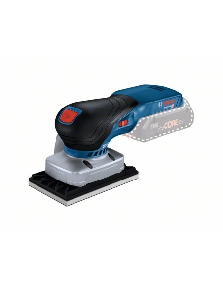 Lijadora orbital a batería GSS 18V-13 Professional (Sin batería ni cargador, en maletín L-BOXX)