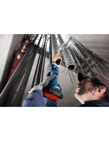 Amoladora recta a batería GGS 18V-20...