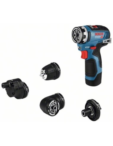 Atornillador a batería GSR 12V-35 FC...