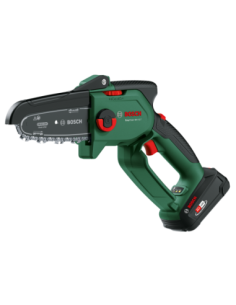 Sierra de cadena a batería EasyChain 18V-15-7 (Incluye...