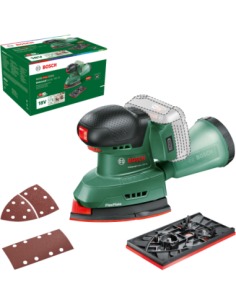 Multilijadora a batería UniversalSander 18V-10 (Sin...