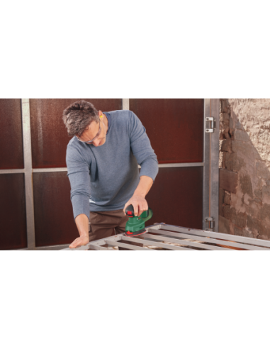 Multilijadora a batería UniversalSander 18V-10...