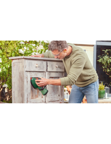 Multilijadora a batería UniversalSander 18V-10...