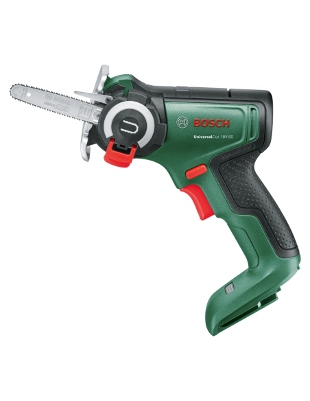 Sierra a batería NanoBlade UniversalCut 18V-65 (Sin batería ni cargador, en caja de cartón)