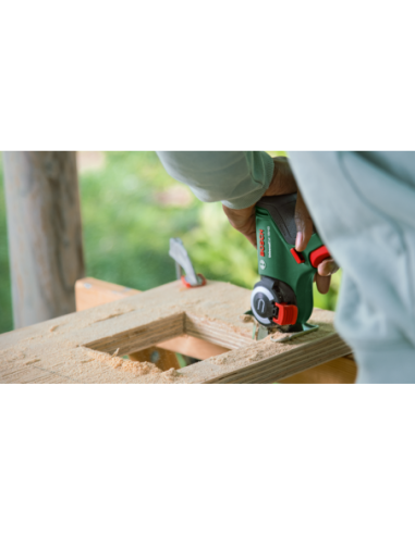 Sierra a batería NanoBlade UniversalCut 18V-65...