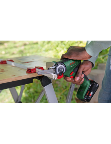 Sierra a batería NanoBlade UniversalCut 18V-65...