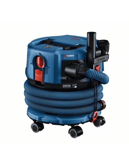 Aspirador a batería GAS 18V-12 MC Professional (Sin batería ni cargador, en caja de cartón)