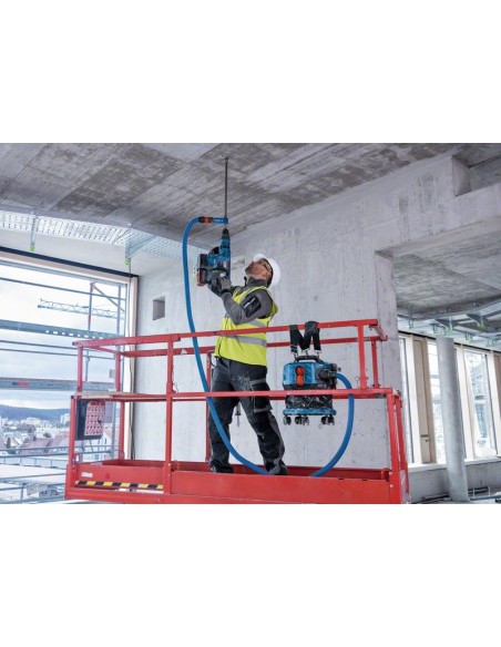 Aspirador a batería GAS 18V-12 MC Professional (Sin batería ni cargador, en caja de cartón)