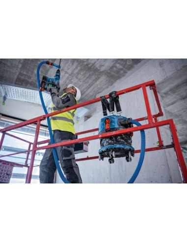 Aspirador a batería GAS 18V-12 MC Professional...