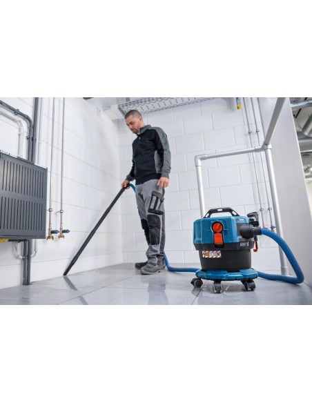 Aspirador a batería GAS 18V-12 MC Professional (Sin batería ni cargador, en caja de cartón)