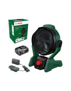 Ventilador a batería UniversalFan 18V-1000 (Incluye...