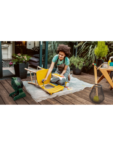 Ventilador a batería UniversalFan 18V-1000...