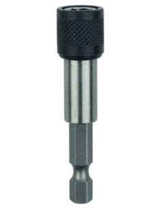 Portapuntas universalVástago hexagonal exterior de 1/4"...