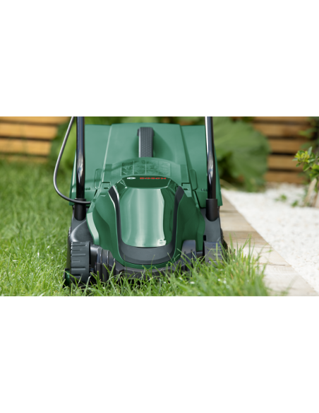 Cortacésped de batería EasyMower 18V-32-200 (Sin batería ni cargador, en caja de cartón)