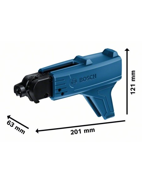 Suplemento de cargador para atornillador para construcción en seco GMA 55 Professional