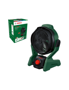 Ventilador a batería UniversalFan 18V-1000 (Sin batería...