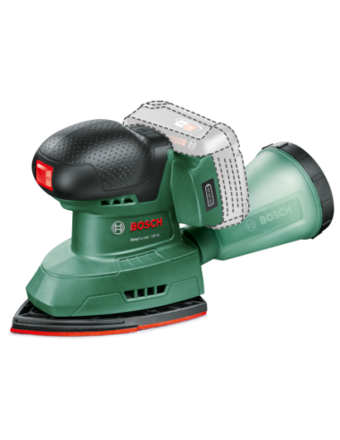 Multilijadora a batería EasySander 18V-8 (Sin...