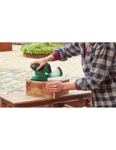 Multilijadora a batería EasySander 18V-8 (Sin...