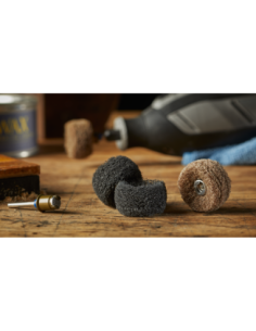 DREMEL® EZ SpeedClic S511MD MAX MP (x2) Disco para pulir... 2