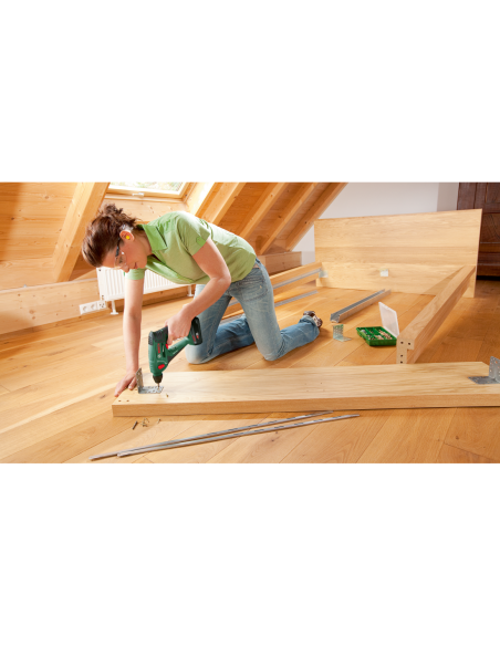 Martillo perforador a batería Uneo Maxx (Incluye 2 baterías y cargador, en maletín)