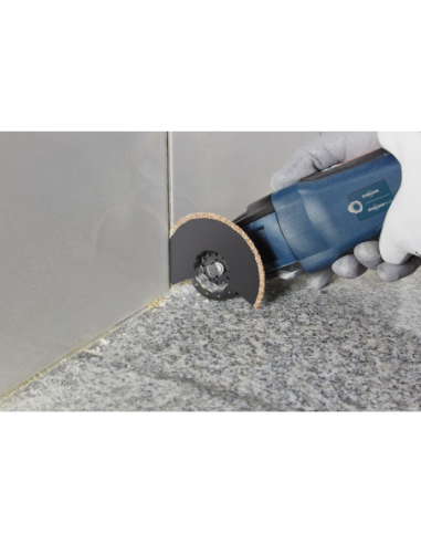 Hoja de sierra segmentada Starlock de corte...