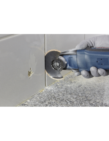 Hoja de sierra segmentada Starlock de corte...