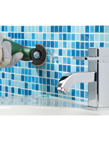 Hoja de sierra segmentada Starlock de corte...