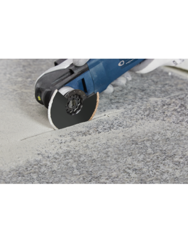 Hoja de sierra segmentada Starlock de corte...