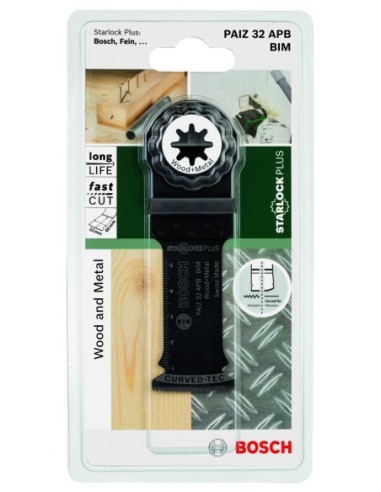 Hoja de sierra de inmersión StarlockPlus BIM...