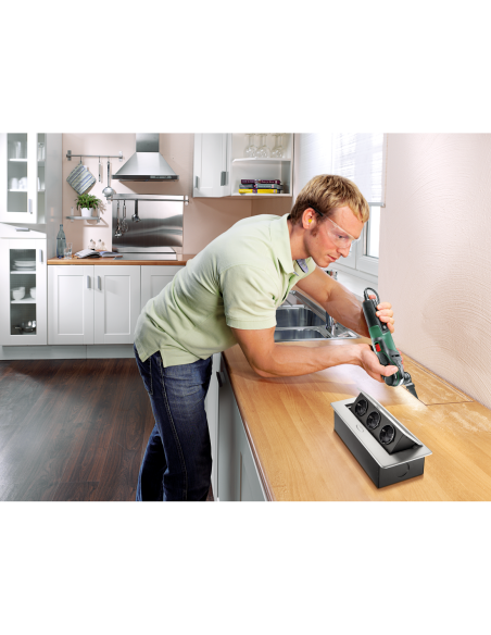 Hoja de sierra de inmersión StarlockPlus BIM PAIZ 32 APB Wood and Metal60 x 32 mm