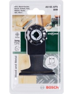 Hoja de sierra de inmersión StarlockPlus BIM PAII 65 APB... 2