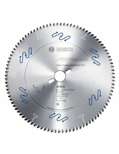 Disco de sierra circular Top Precision Best...