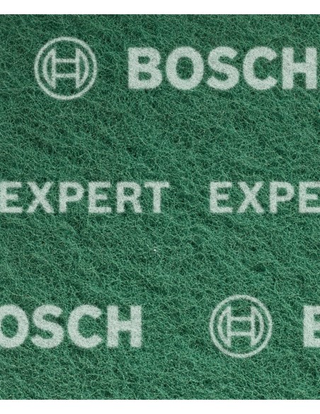 Almohadilla de vellón EXPERT N880 para lijado manual de 115 x 140 mm, muy fino A