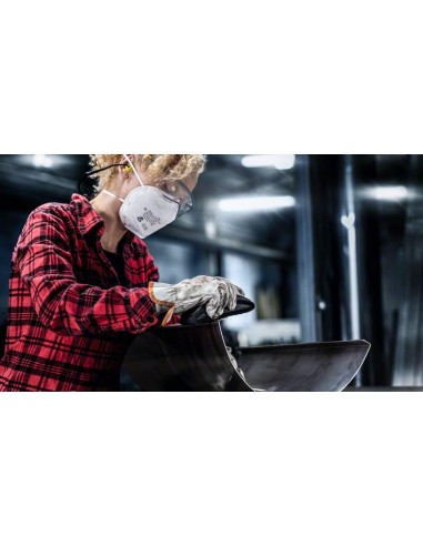 Almohadilla de vellón EXPERT N880 para lijado...