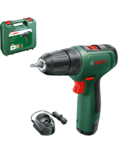 Atornillador a batería EasyDrill 1200 (Incluye batería y...