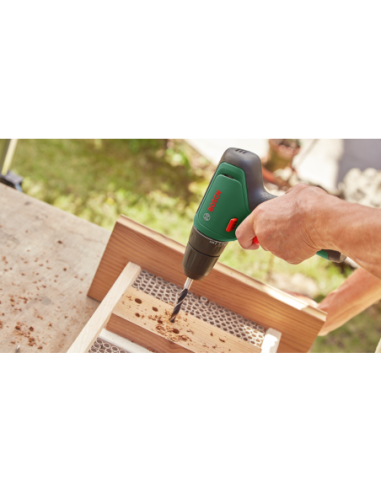 Atornillador a batería EasyDrill 1200 (Incluye...