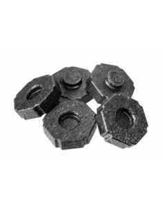 Sistema de maletín de transporte Set de 5 almohadillas de... 2