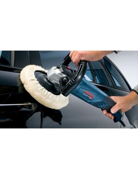 Almohadilla de vellón EXPERT N880 para lijado manual de 115 x 140 mm, grueso A