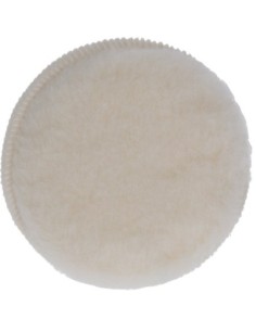 Caperuza de lana de oveja para lijadora excéntrica, 125...