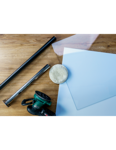 Caperuza de lana de oveja para lijadora...