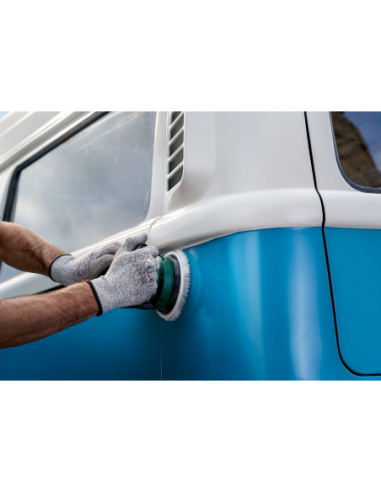 Caperuza de lana de oveja para lijadora...